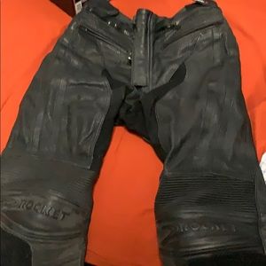 Don’t race anymore